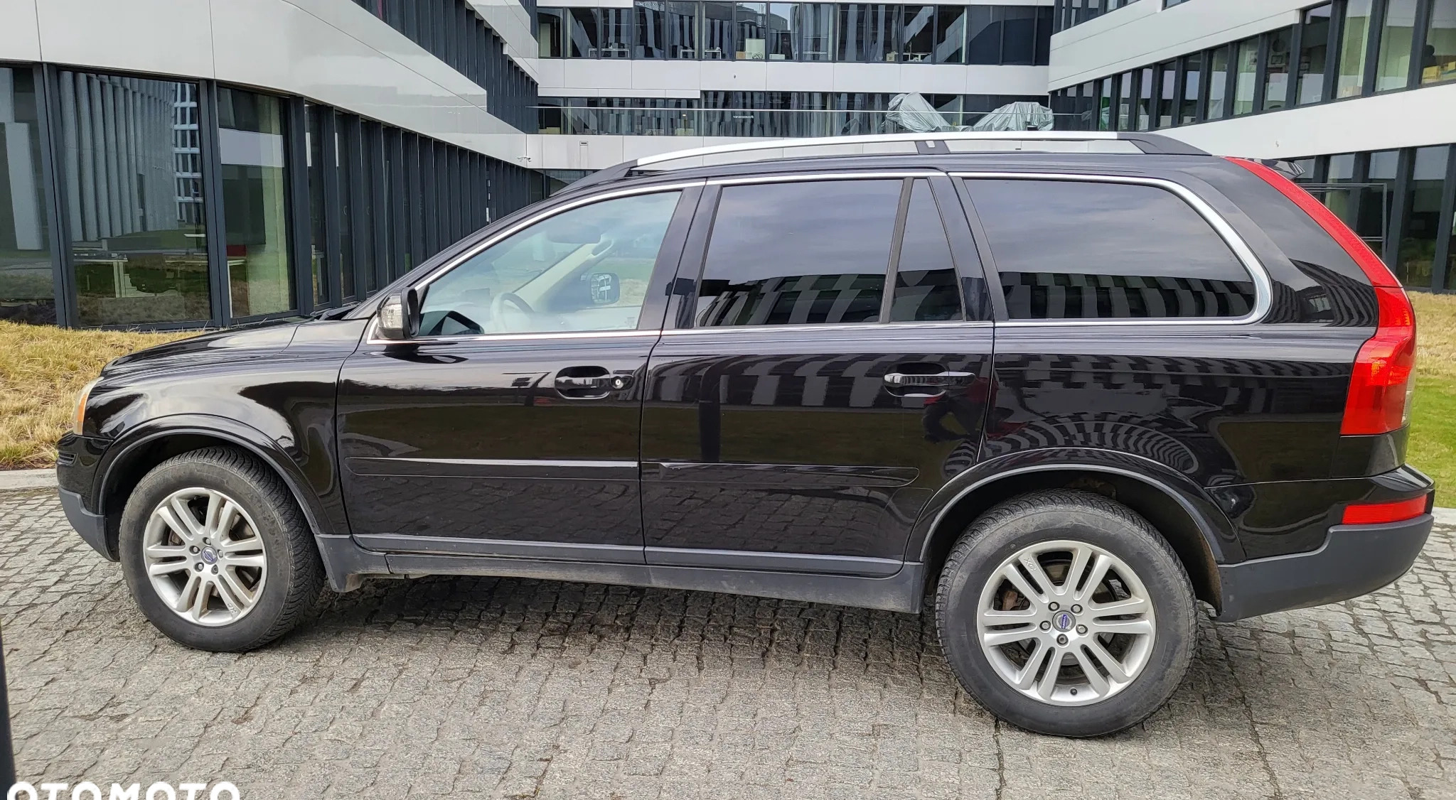 Volvo XC 90 cena 58500 przebieg: 251000, rok produkcji 2009 z Warszawa małe 106
